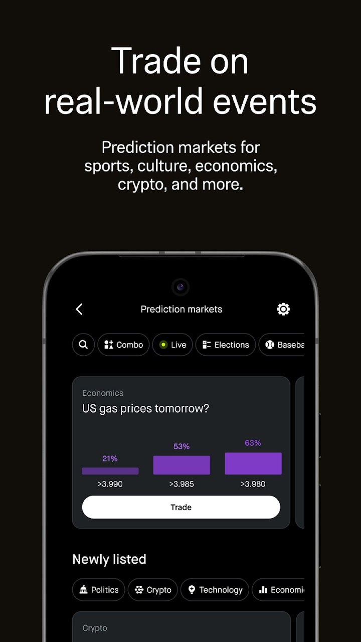 Robinhood: Trading & Investing screenshot