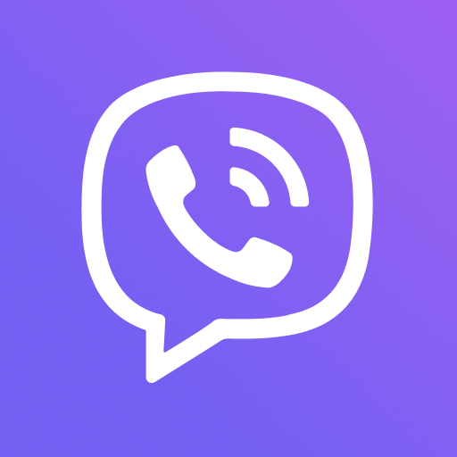 Rakuten Viber Messenger icon