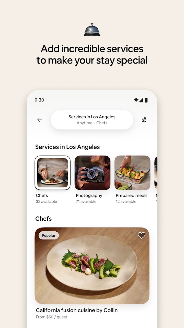 Airbnb screenshot