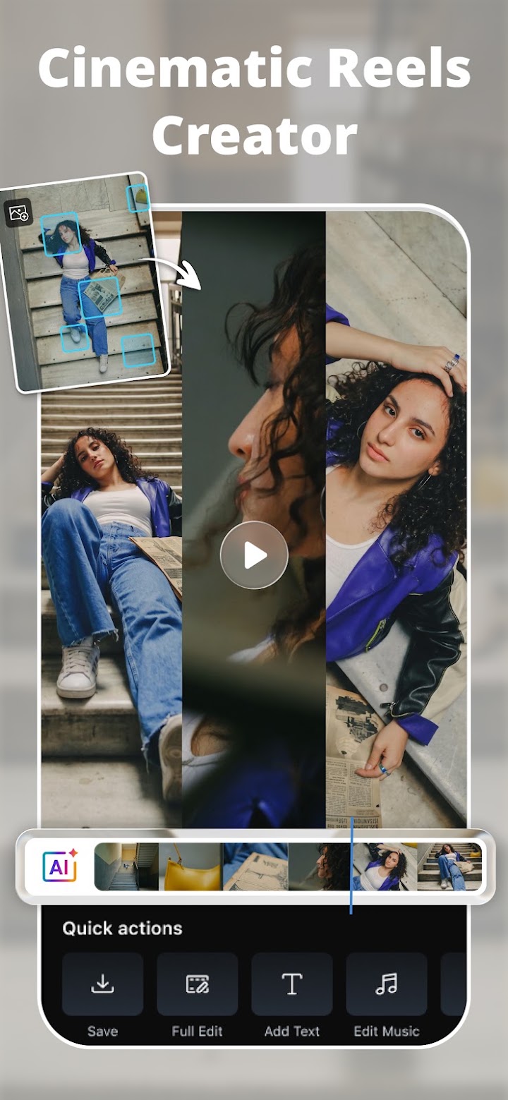 PowerDirector - Video Editor screenshot