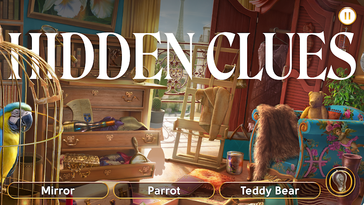 June's Journey: Hidden Objects screenshot