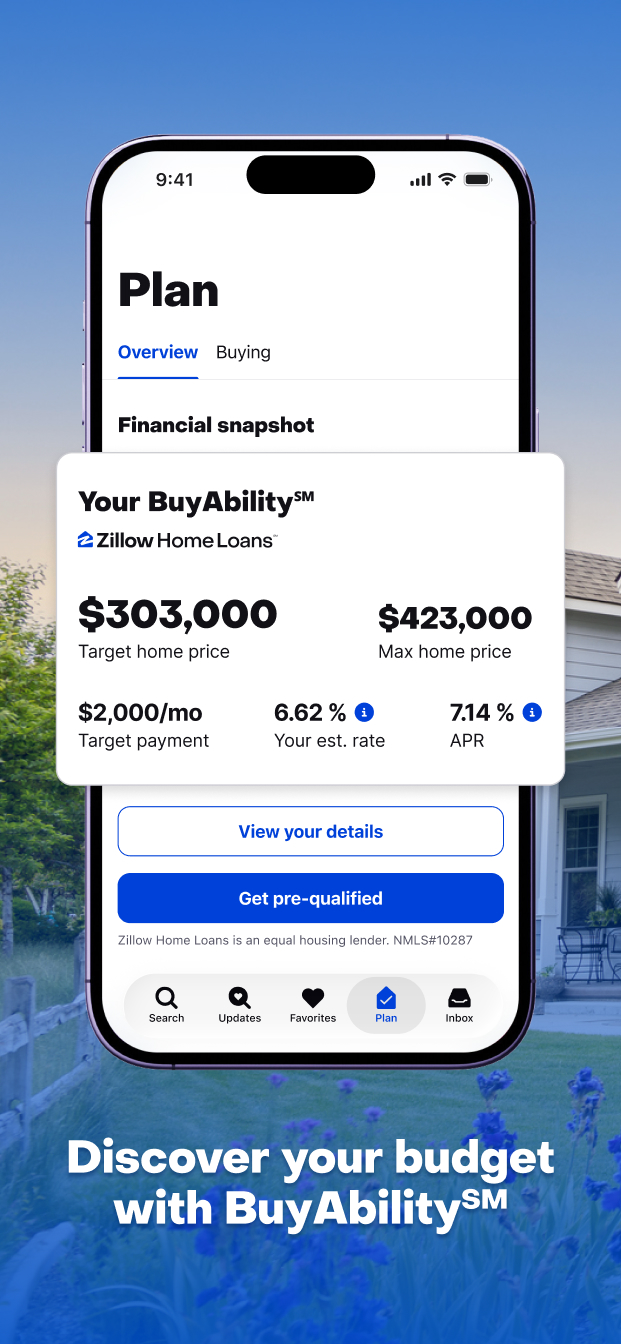 Zillow: Homes for Sale & Rent screenshot