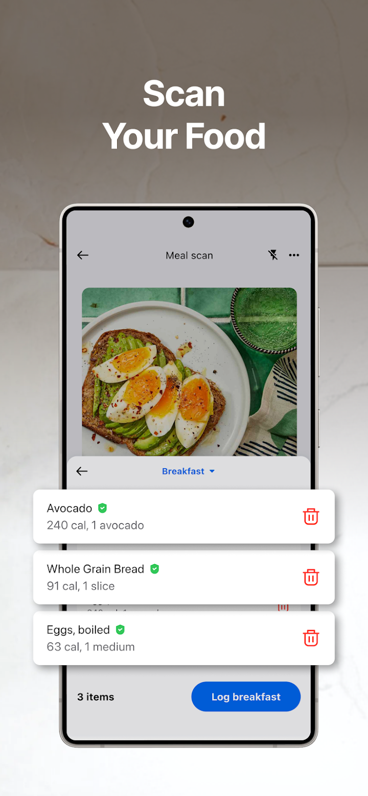 MyFitnessPal: Calorie Counter screenshot